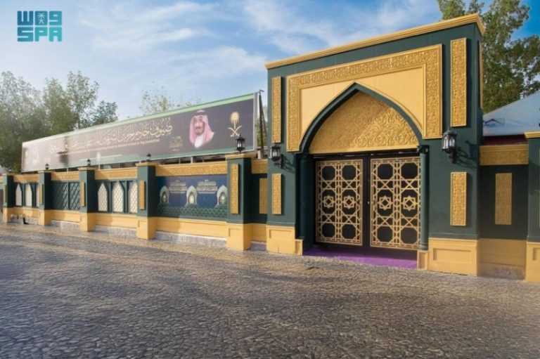 جاهزية مقرات ضيوف برنامج خادم الحرمين الشريفين في المشاعر المقدسة تعلنها “الشؤون الإسلامية”