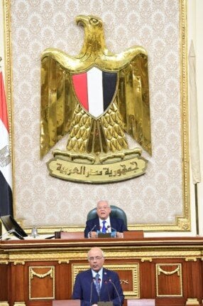 جبالي يؤكد ضرورة توفير مأوى آمن للمواطنين المهددين بالطرد