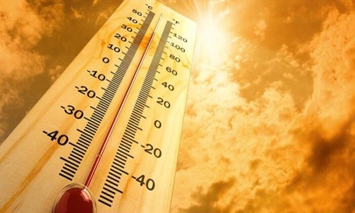 حالة الطقس اليوم: موجة حارة واضطرابات بحرية الإثنين 30 يونيو 2025