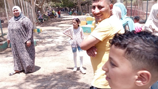حدائق الزراعة تستقطب 103 آلاف زائر خلال عيد الأضحى