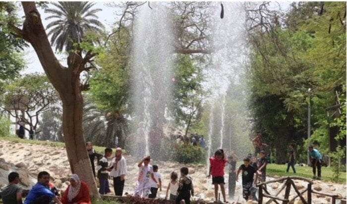حدائق وزارة الزراعة تستقطب أكثر من 103 آلاف زائر خلال عيد الأضحى