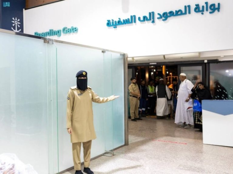 حرس الحدود يعلن استعداداته لتسهيل مغادرة ضيوف الرحمن