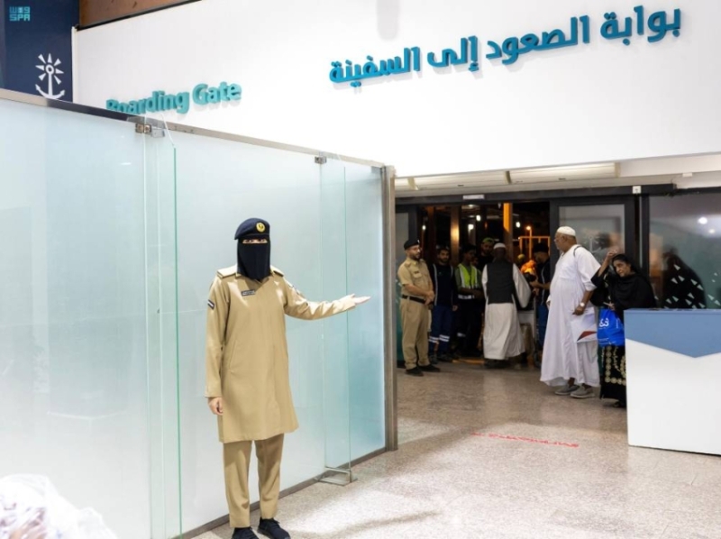 حرس الحدود يعلن استعداداته لتسهيل مغادرة ضيوف الرحمن