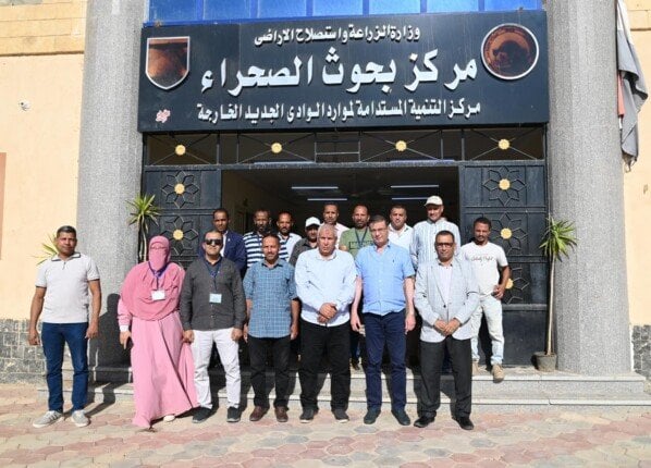 حرص الدولة على تعظيم إنتاجية الفدان وزيادة المساحات المزروعة، حسب وزير الزراعة
