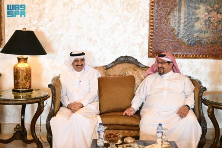 حفل معايدة بمناسبة عيد الأضحى من قبل سفير المملكة لدى تونس