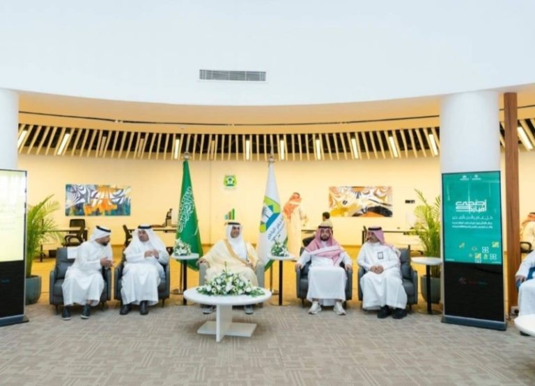 حفل معايدة مميز لمنسوبي أمانة حفر الباطن