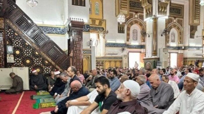 «خطبة الجمعة القادمة: بداية جديدة وأمل متجدد»