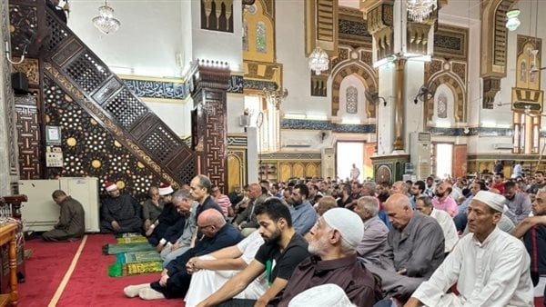 خطبة الجمعة في أول أيام عيد الأضحى: «أيَّامُ الرَّحْمَةِ وَالمَغْفِرَةِ»