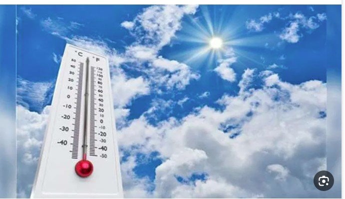 درجات حرارة مرتفعة.. الأرصاد تكشف حالة الطقس اليوم الإثنين 2 يونيو