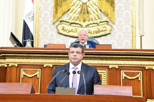 رئيس اللجنة الاقتصادية في النواب يعرض مشروع قانون ملكية الدولة بالشركات
