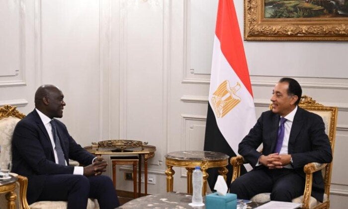 رئيس الوزراء يؤكد أهمية الشراكة الاستراتيجية مع مؤسسة التمويل الدولية
