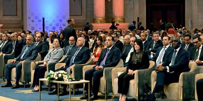 رئيس الوزراء يشارك في مؤتمر “التمويل التنموي لتقوية القطاع الخاص”