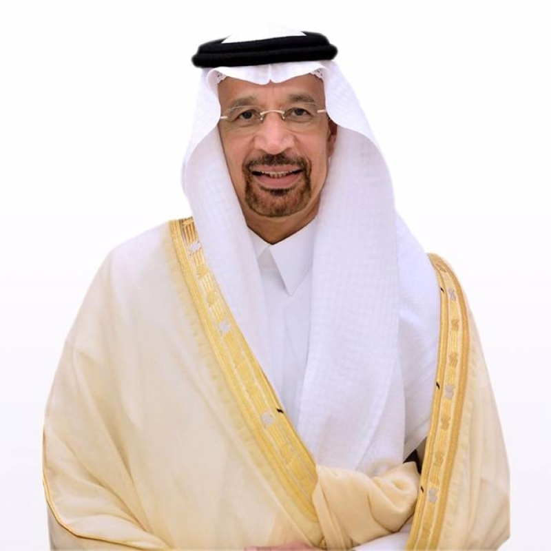 رجل أعمال يكتشفون فرص الاستثمار بالمملكة