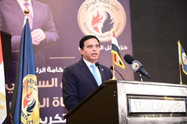 رصيد شعبي يؤهل حماة الوطن لحصد مقاعد الشيوخ في الانتخابات المقبلة