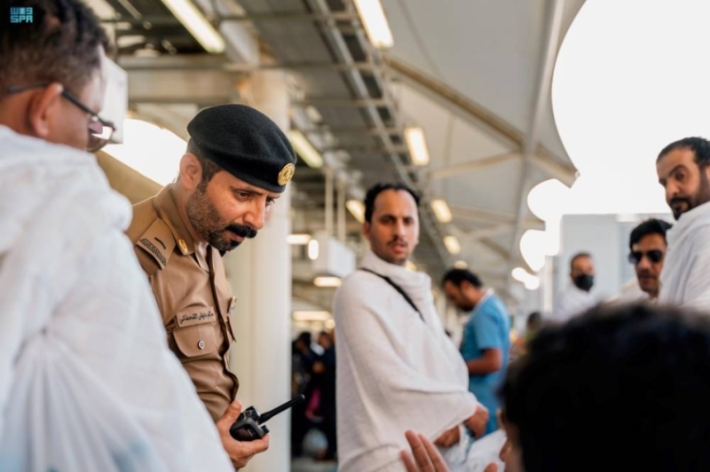 رعاية مستدامة تجاه أسر الشهداء خلال موسم الحج