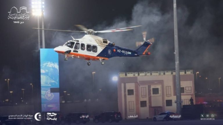 زيادة استعدادات الإسعاف الطبي خلال موسم الحج