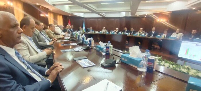 زيارة وفد محلية النواب للإسكندرية لمتابعة مخطط تطوير المحافظة