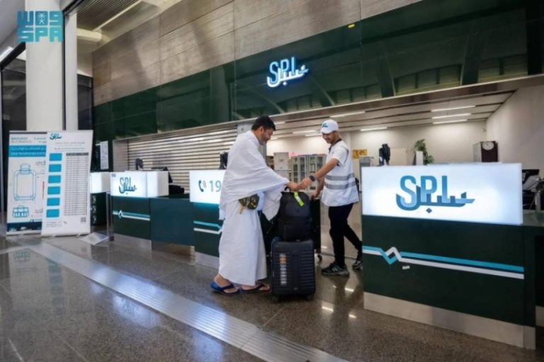 “سبل” توسع خدماتها في محطات قطار الحرمين
