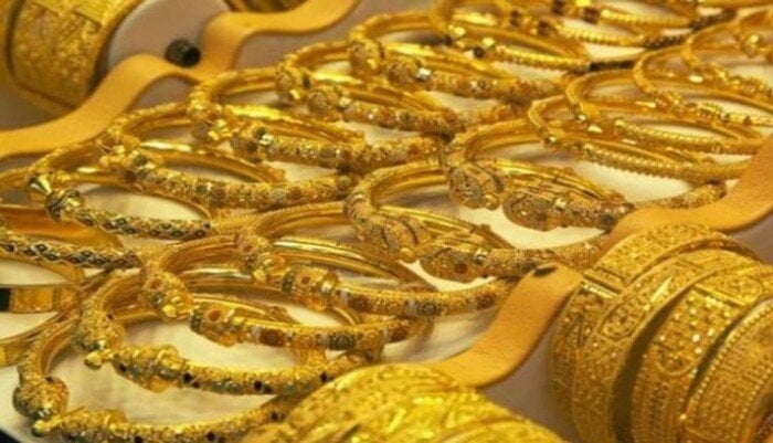سجل سعر الذهب اليوم الخميس 5 يونيو 2025 ارتفاعاً ملحوظاً