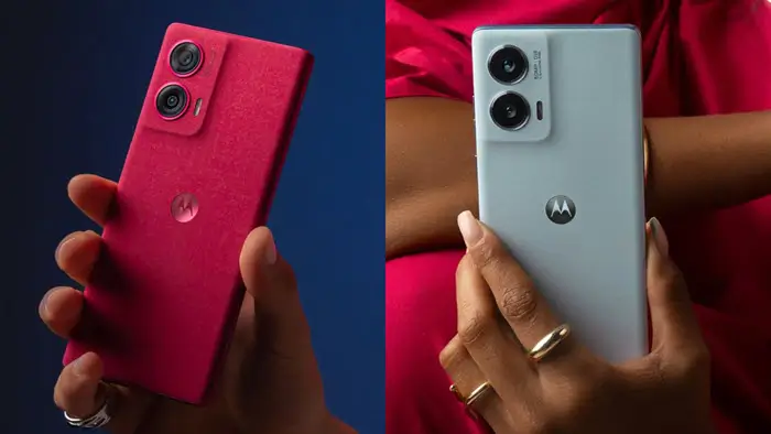المراجعة كاملة | سعر ومواصفات هاتف Motorola Edge 50 Fusion وأبرز المميزات والعيوب