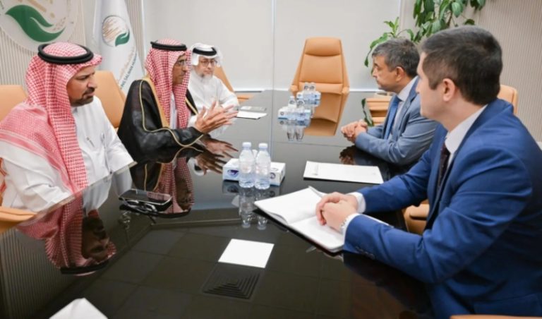 سفير أوزبكستان يتواصل مع البيز