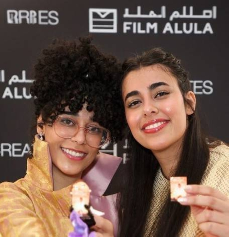 سينما سعودية تتألق في مهرجان أوروبا