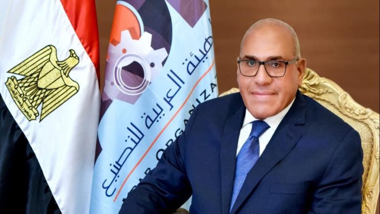شركة جديدة في مجال الطب.. رئيس الهيئة العربية للتصنيع يكشف تفاصيل تقدم التصنيع الطبي