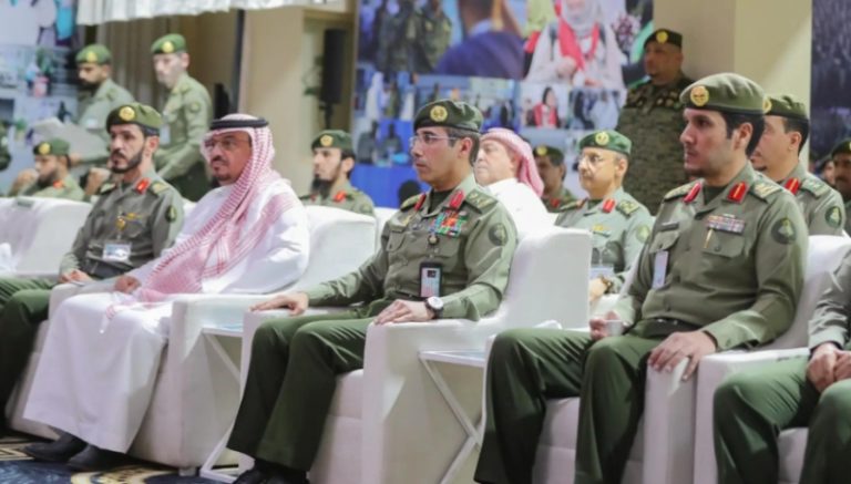 شكر وتقدير وزير الداخلية لمنسوبي الجوازات في حج 1446هـ