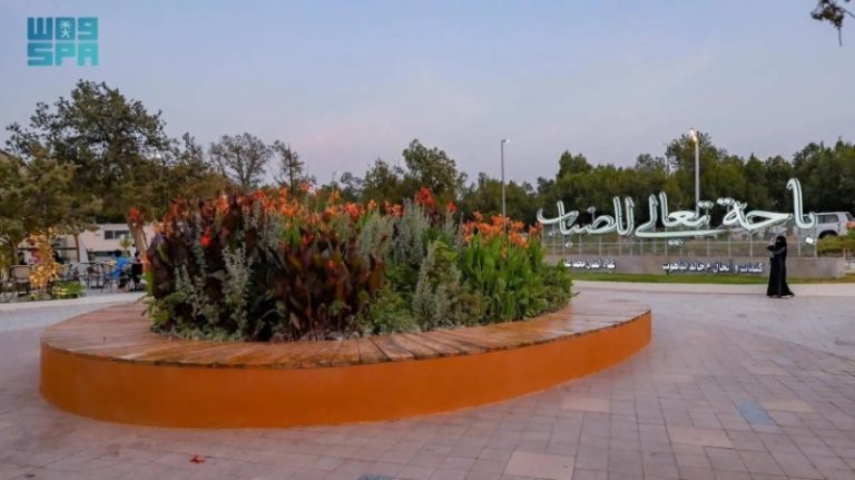 صيف الباحة يشهد فعاليات متنوعة وتجارب ترفيهية متكاملة للزوار