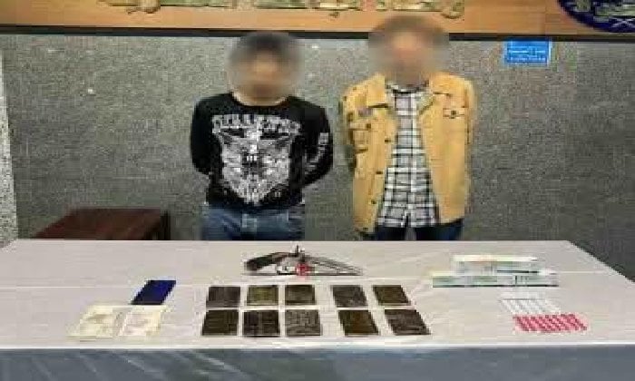 ضربة أمنية قوية في قنا: مصرع عنصرين إجراميين وضبط مخدرات بـ62 مليون جنيه