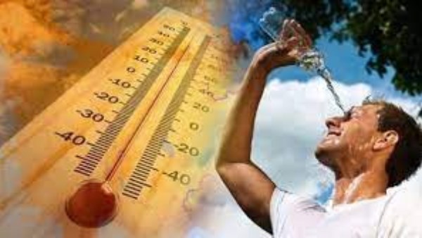 طقس شديد الحرارة الخميس المقبل.. الأرصاد تُحذر من وصول درجات الحرارة إلى 44 مئوية