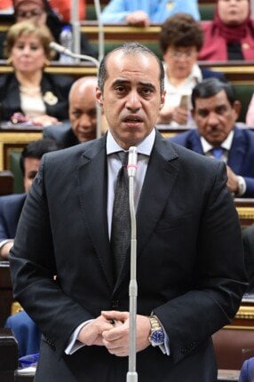 طلب الوزير للمهلة من الحكومة لتقديم حصر المستأجرين غداً
