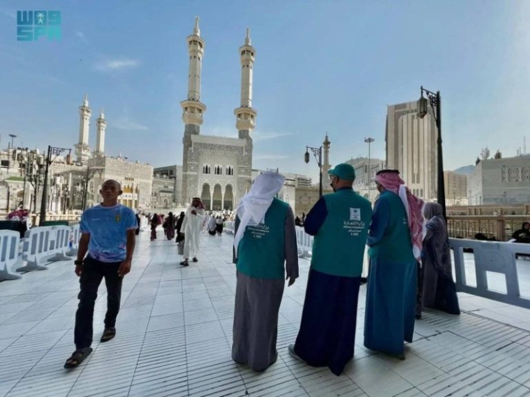 طَبَقت “التجارة” 28 ألف زيارة تفتيشية بمكة المكرمة لرصد الخدمات المقدمة لضيوف الرحمن