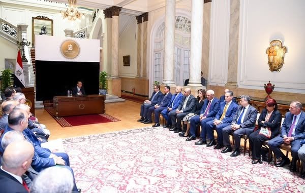 عبد العاطي يؤكد أهمية الدفاع عن مصالح مصر في المحافل الإقليمية والدولية