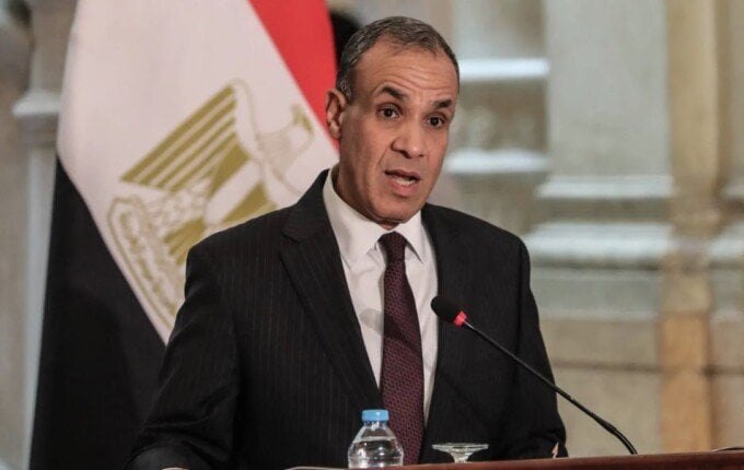 علاقاتنا بالدول العربية دائمة وثابتة بحسب وزير الخارجية