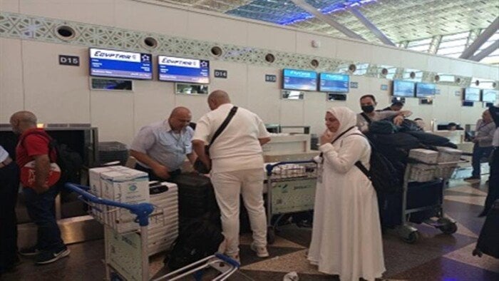 عودة جميع الحجاج بعد نجاح موسم الحج وفقًا لـ«السياحة»