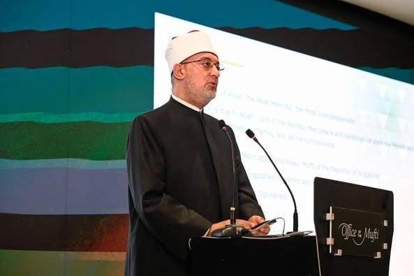 عياد يؤكد: الوعي بالواقع ضروري للخطاب الإفتائي المعاصر والانضباط بالمنهج