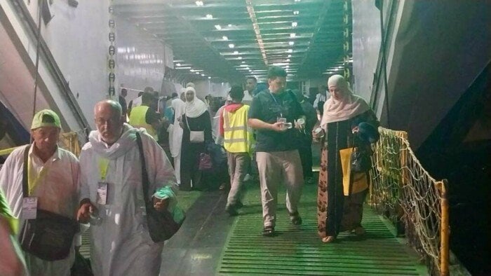 غرفة عمليات السياحة تتابع عودة الحجاج بكل دقة