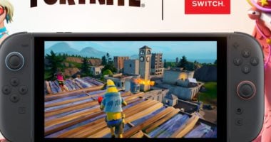 فورتنايت تقدم تحسينات بصرية جديدة على سويتش 2