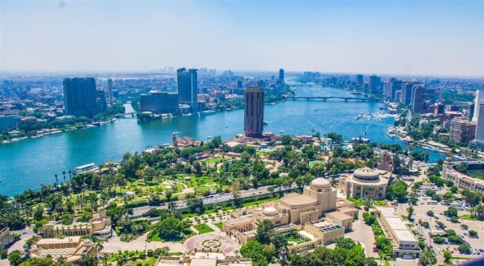 قاهرة خضراء: مبادرات مبتكرة لتجميل شوارع العاصمة وتعزيز جودة الحياة للسكان
