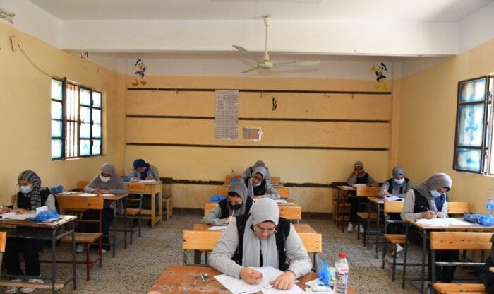 قبول اعتذارات المعلمين عن امتحانات الثانوية العامة في الموعد المحدد