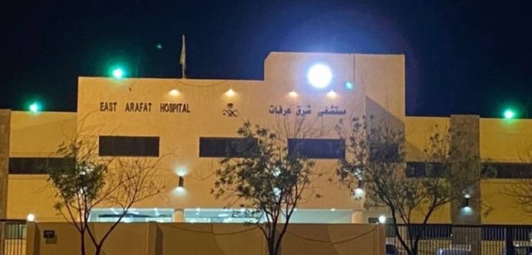 قسطرة قلبية ناجحة في عرفات تستهدف 14 مريضاً