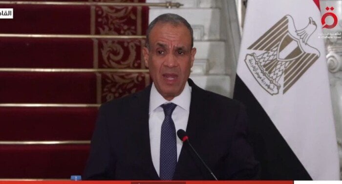 قضية المياه وجودية لمصر، وزير الخارجية يؤكد عدم التفريط فيها