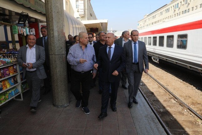 كامل الوزير يتفقد محطة مصر مجددًا ويصدر تعليمات هامة