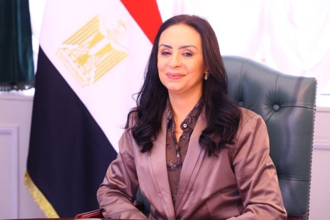 كلمة مصر في مؤتمر الإعاقة تبرز جهود وزيرة التضامن