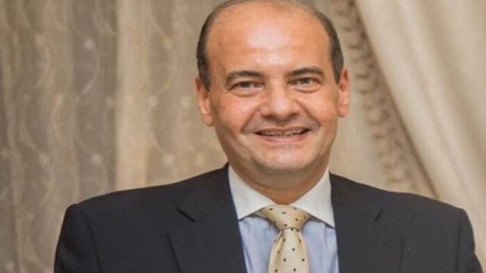لقاء مميز ينظمه مساعد وزير الخارجية للشؤون الأمريكية مع أسقف أبراشية وسط الغرب الأمريكي