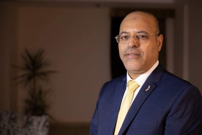 مؤتمر العمل الدولي: وزير العمل يحضر الجلسة الافتتاحية في جنيف
مشاركة وزير العمل في افتتاح مؤتمر العمل الدولي بجنيف
وزير العمل يتواجد في الجلسة الافتتاحية لمؤتمر العمل الدولي بجنيف