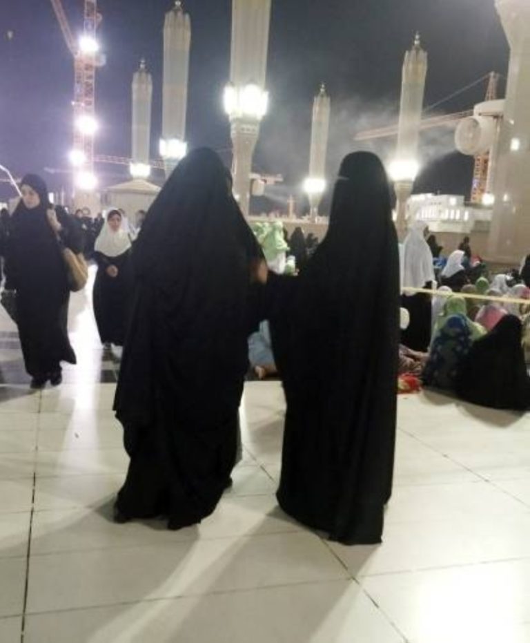 مبادرة جديدة بالمسجد النبوي: المحجّة في مغانم ذي الحجة