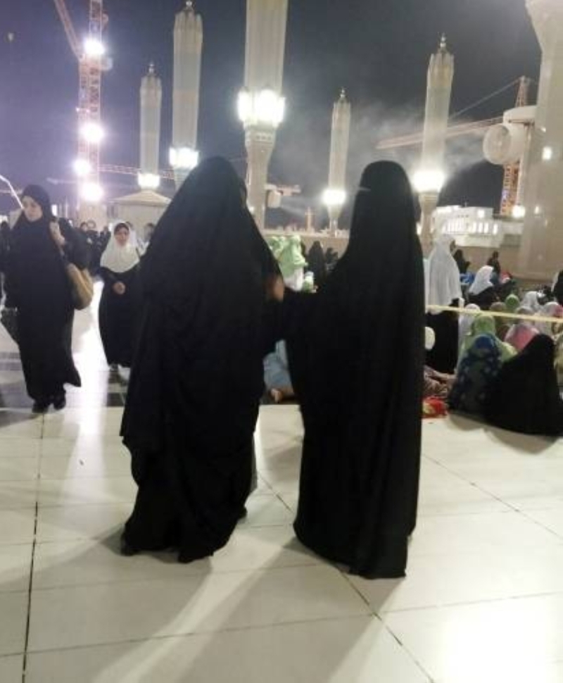مبادرة جديدة بالمسجد النبوي: المحجّة في مغانم ذي الحجة