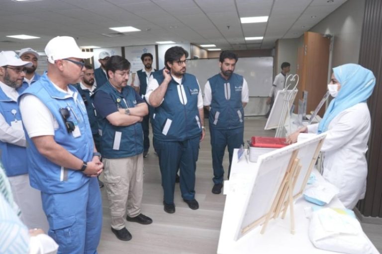 مبادرة جديدة من مدينة الملك عبدالله الطبية لخفض العدوى وتحسين إدارة النفايات الطبية